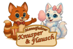 Knsuper und Flausch Logo Arbeitsdatei Kopie